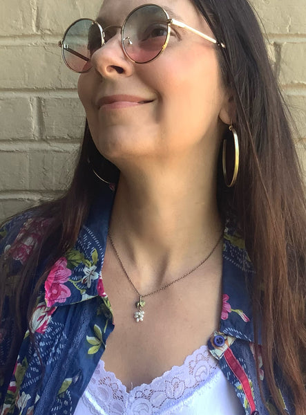 Vineyard Necklace