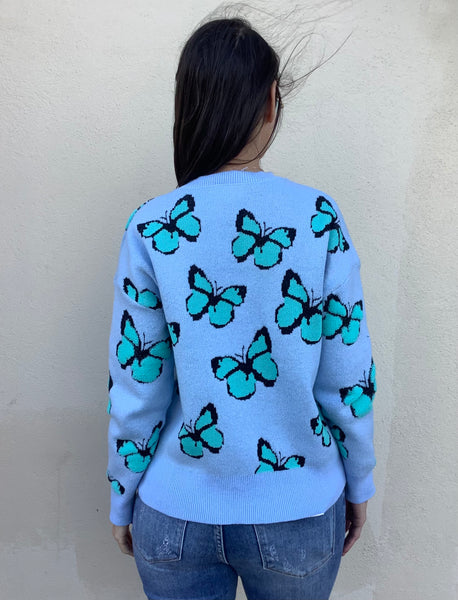 Papillon Sweater