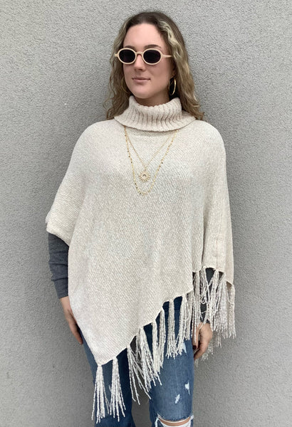 Alabaster Poncho