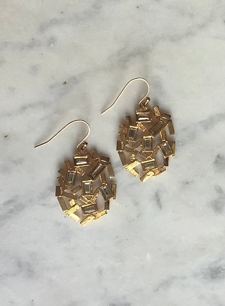 Metro Earrings