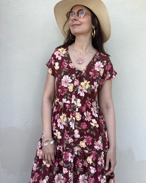 Flower Chain Dress