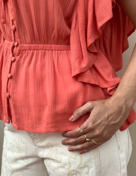Paloma Blouse