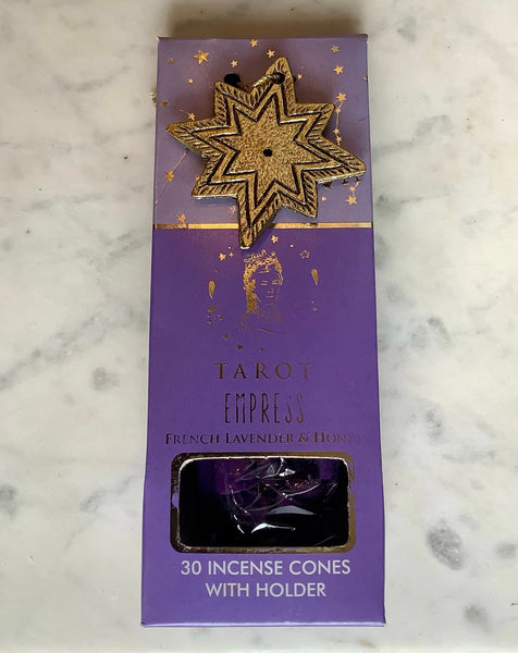 Tarot Lovers Incense