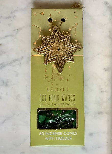 Tarot Lovers Incense