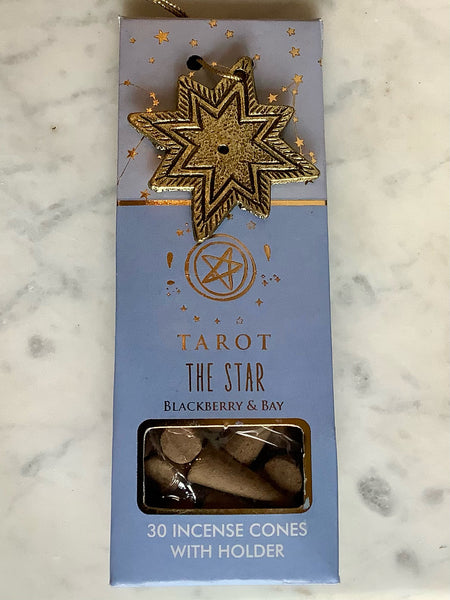 Tarot Lovers Incense