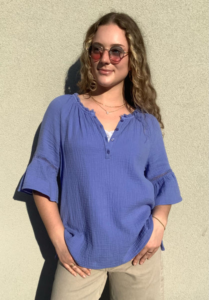 Agean Blouse