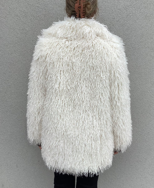 Starlight Fur Coat