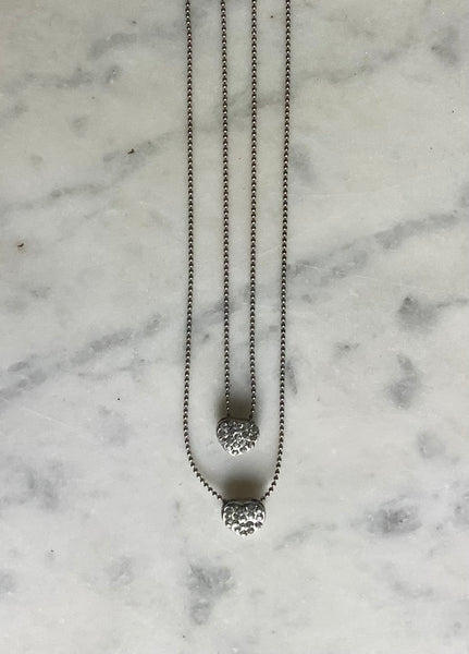 Grateful Hearts Necklace