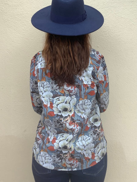 Anemone Blouse