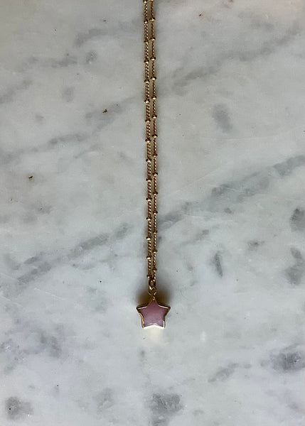 Starry Night Necklace