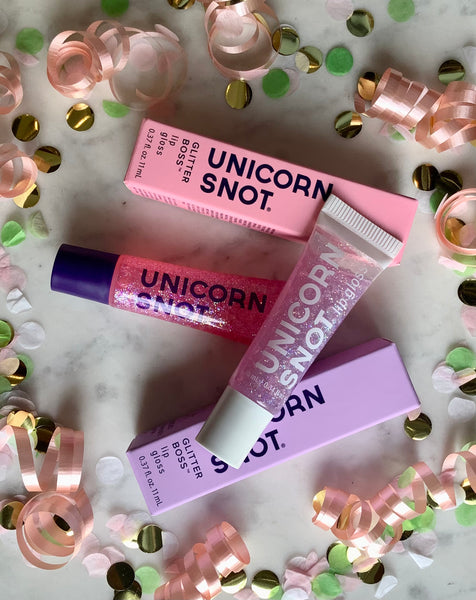 Unicorn Snot Lip Gloss