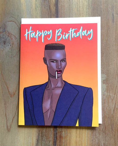 Celebrity Greeting Cards