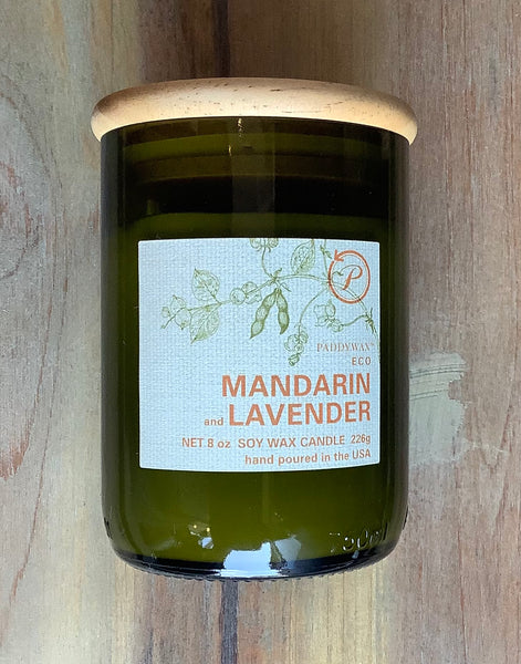 Eco-Friendly Candles