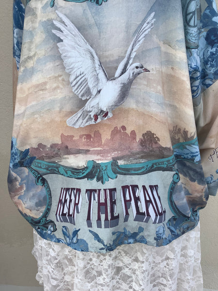 Peace Kimono