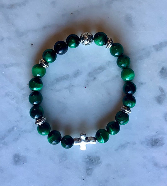 Faith Over Fear Bracelet