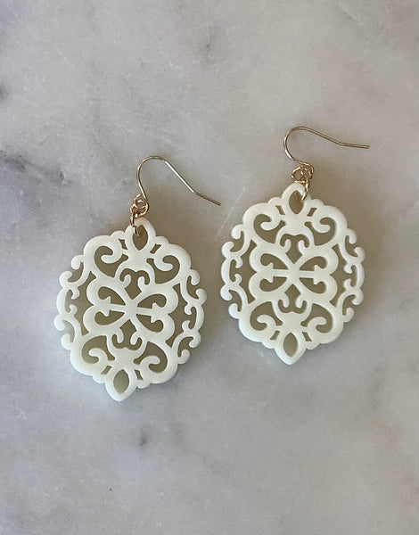 Valencia Earrings