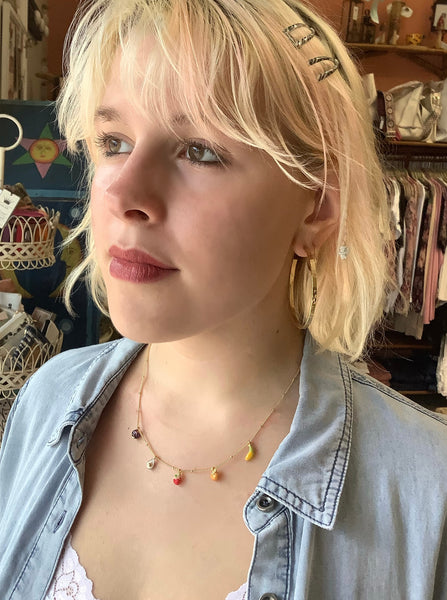 Tutti-Fruity Necklace