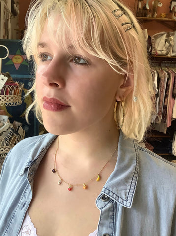 Tutti-Fruity Necklace