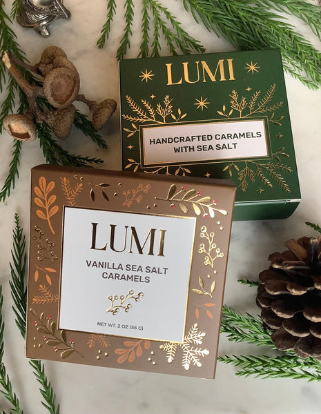 Lumi Handcrafted Caramels