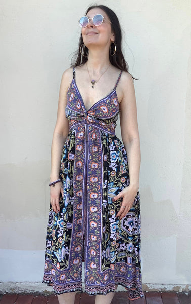 Valencia Dress