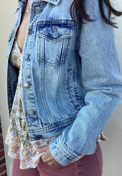 Gwen Denim Jacket