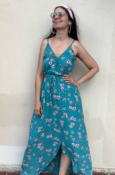 Cherry Blossom Dress