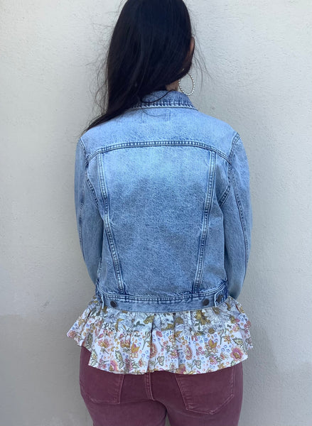 Gwen Denim Jacket