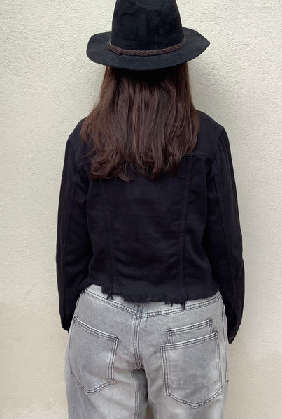 Jet Denim Jacket