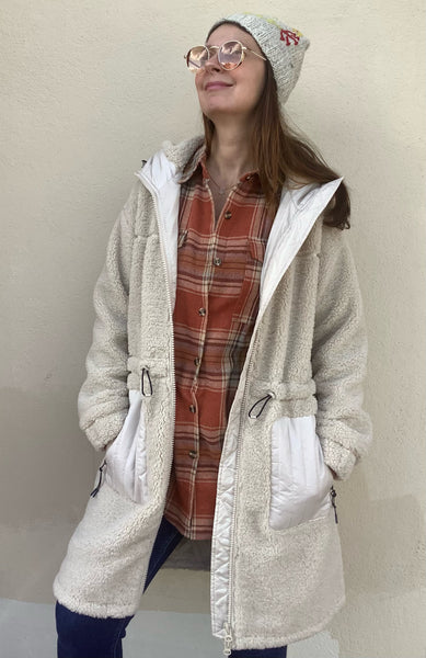 Aspen Sherpa Coat