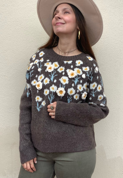 Daisy Mae Sweater