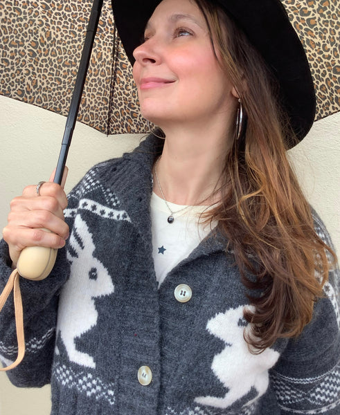 Honey Bunny Cardigan