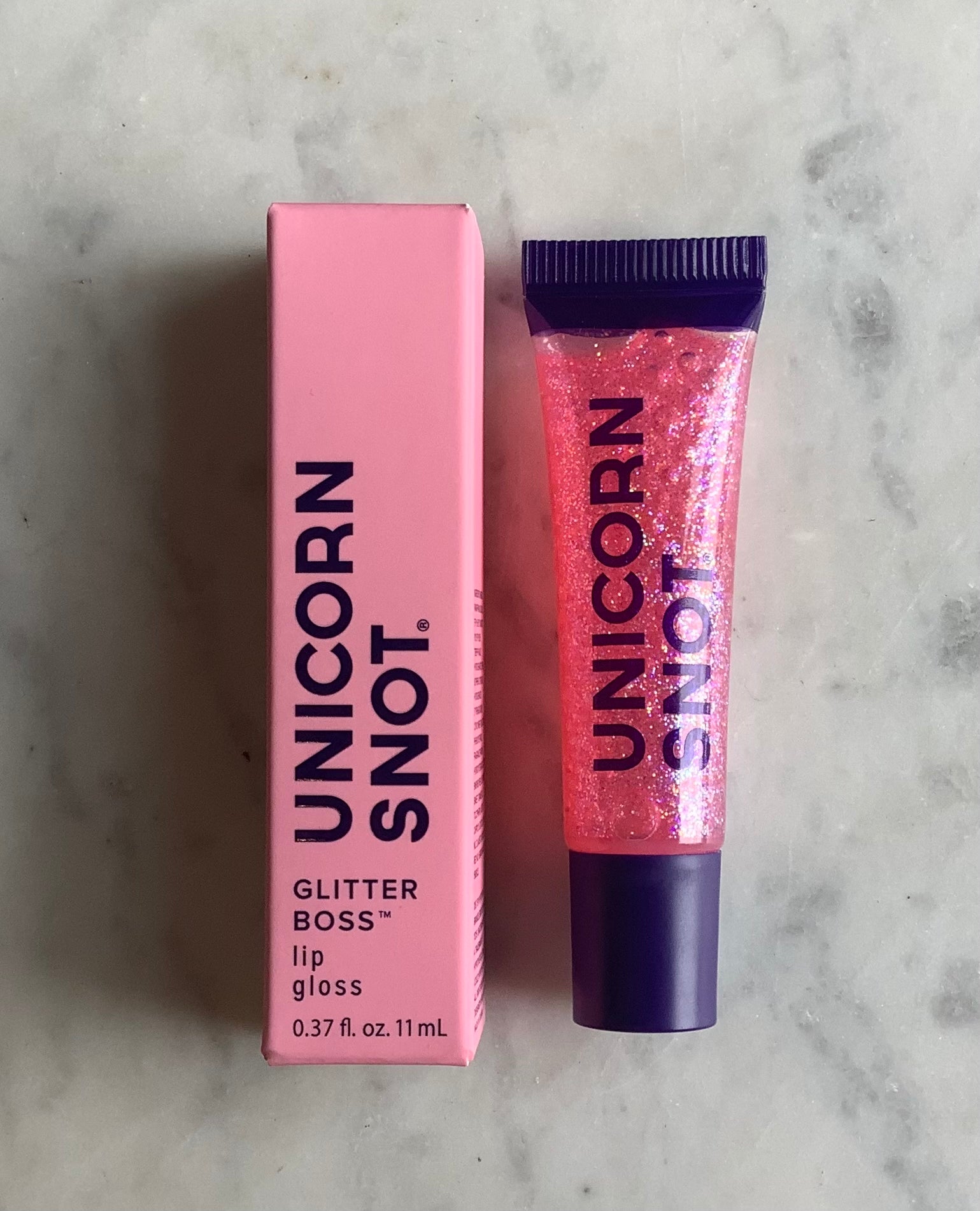 Unicorn Snot Lip Gloss