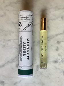 Woodsy Roll-on Essential Oils