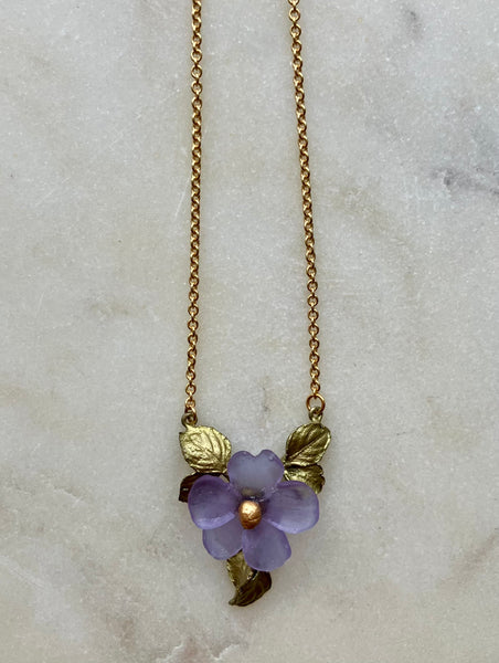 Primrose Necklace