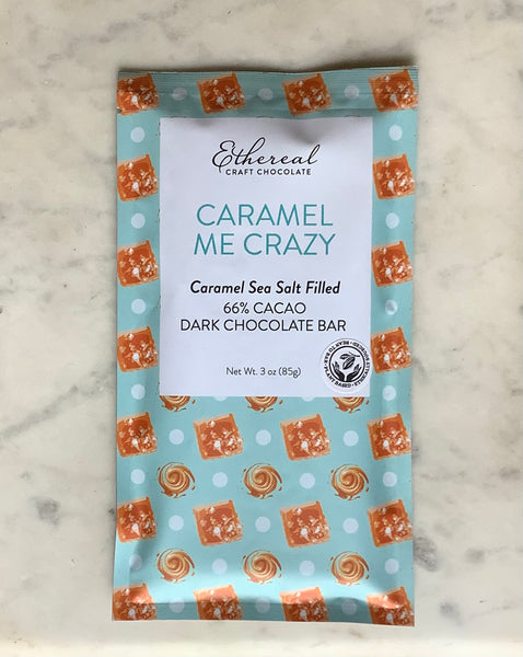 Ethereal Small Batch Vegan Chocolates