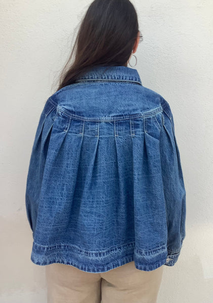 Sabrina Denim Jacket