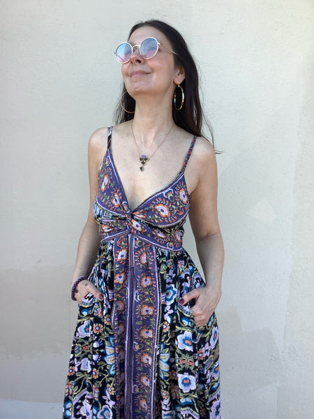 Valencia Dress