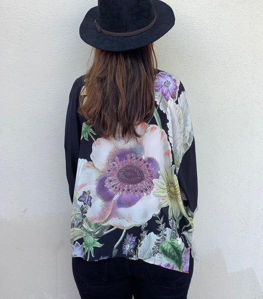 Anemone Kimono