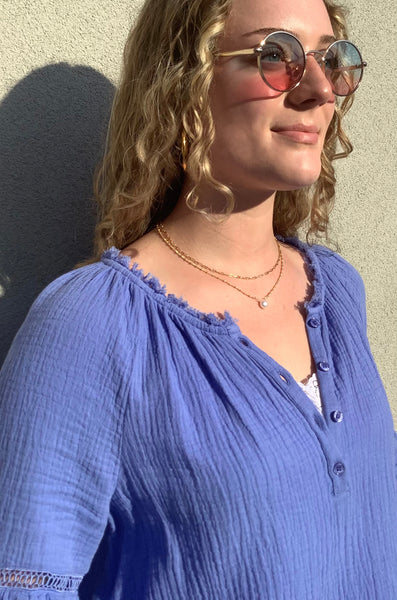 Agean Blouse