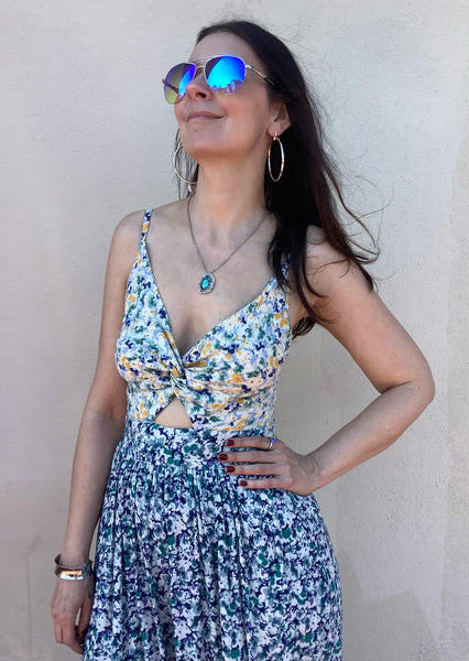 Cyprus Maxi Dress
