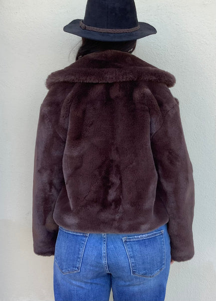 Teddy Bear Coat