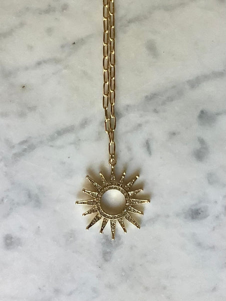 Sunny Day Necklace