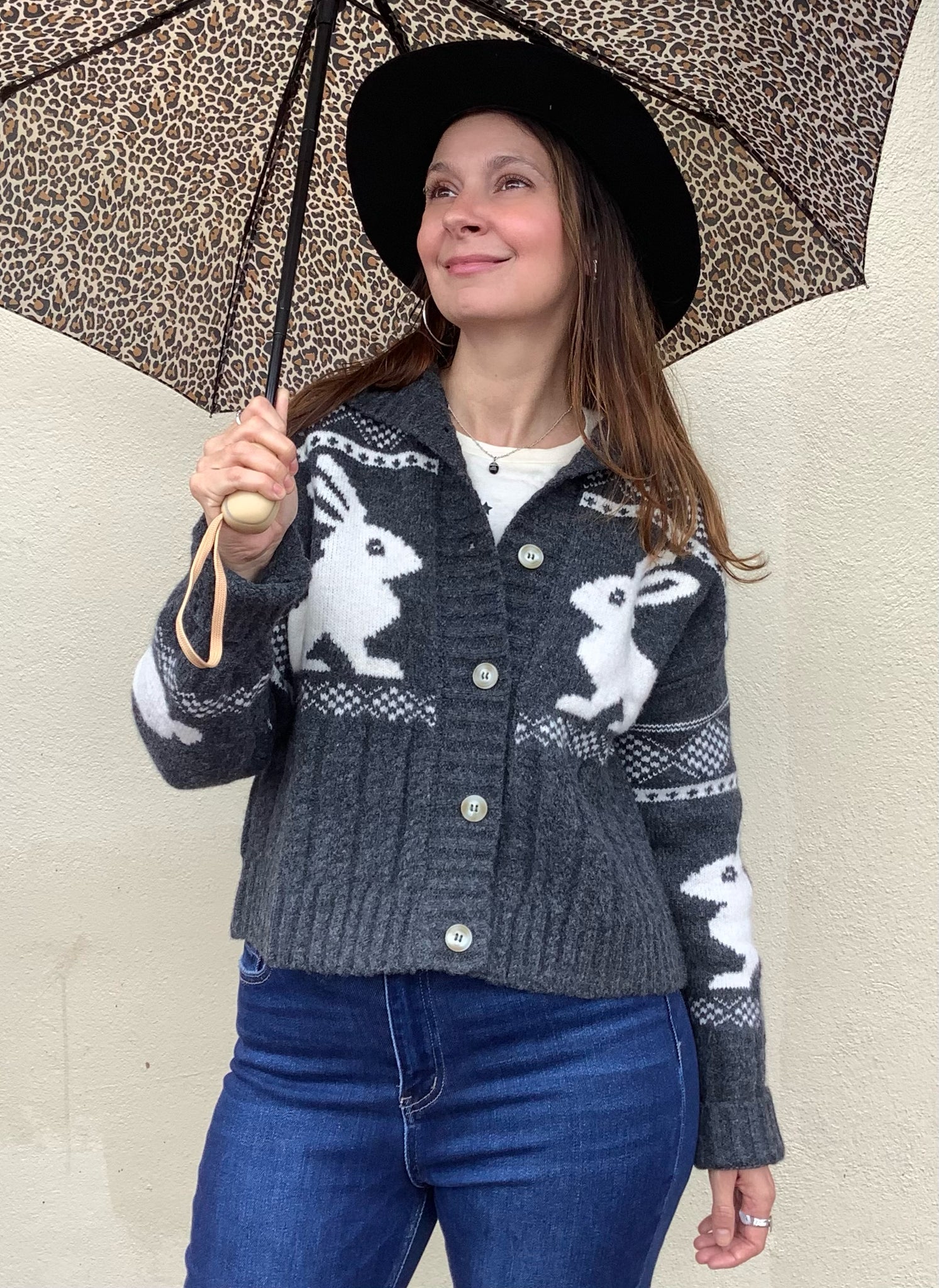 Honey Bunny Cardigan