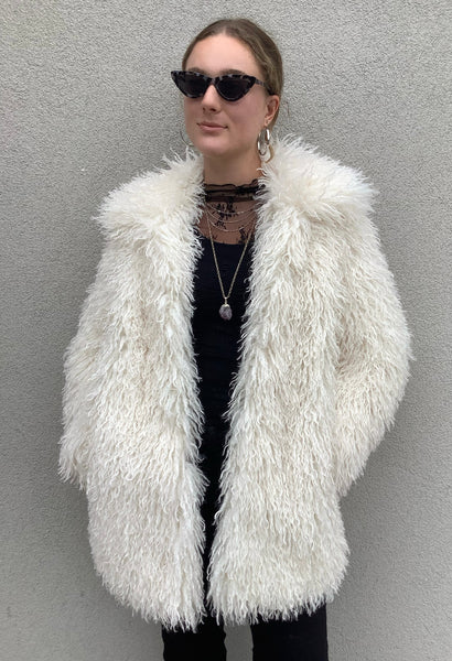 Starlight Fur Coat