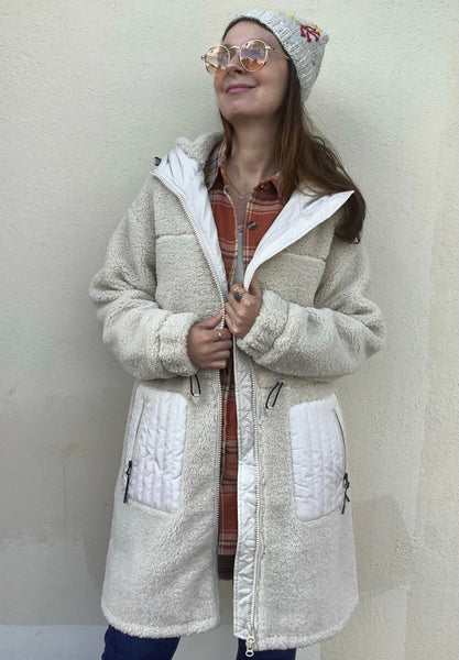 Aspen Sherpa Coat