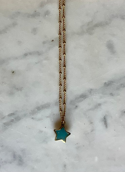 Starry Night Necklace