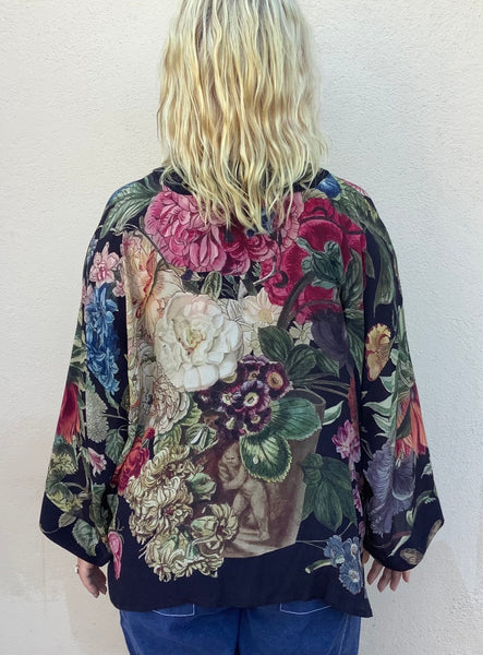 Meadow Kimono