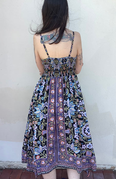 Valencia Dress