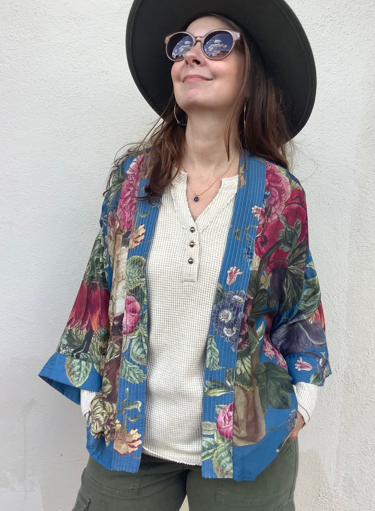 Primrose Kimono