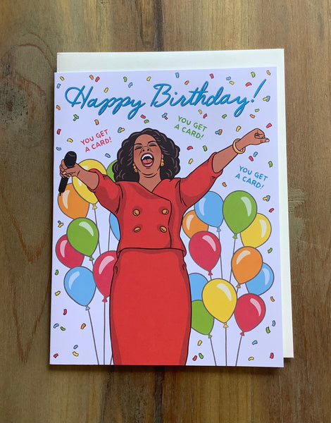 Celebrity Greeting Cards